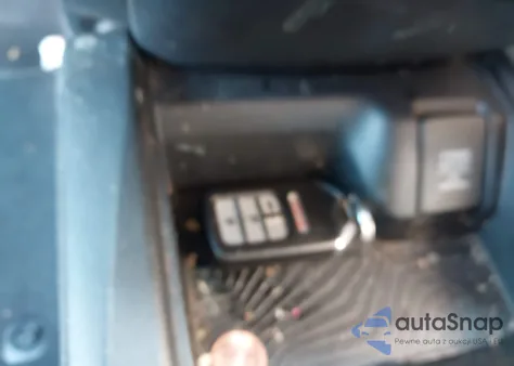 2017 Honda Cr-V Ex-L/Ex-L Navi from USA, damaged, VIN 2HKRW2H89HH618556